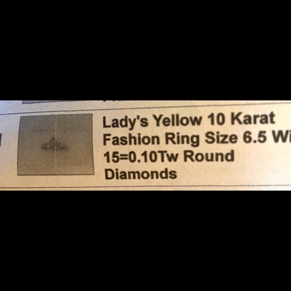Engagement ring